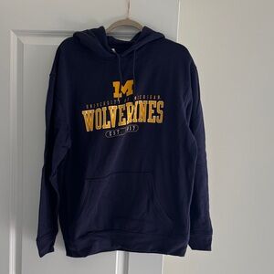 University of Michigan Wolverines Hoodie